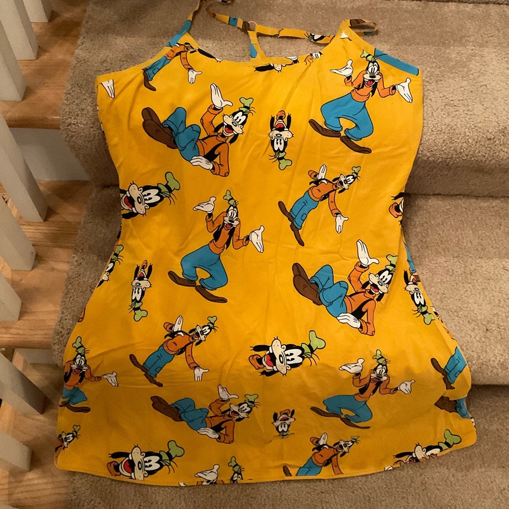 Disney athletic romper/ dress